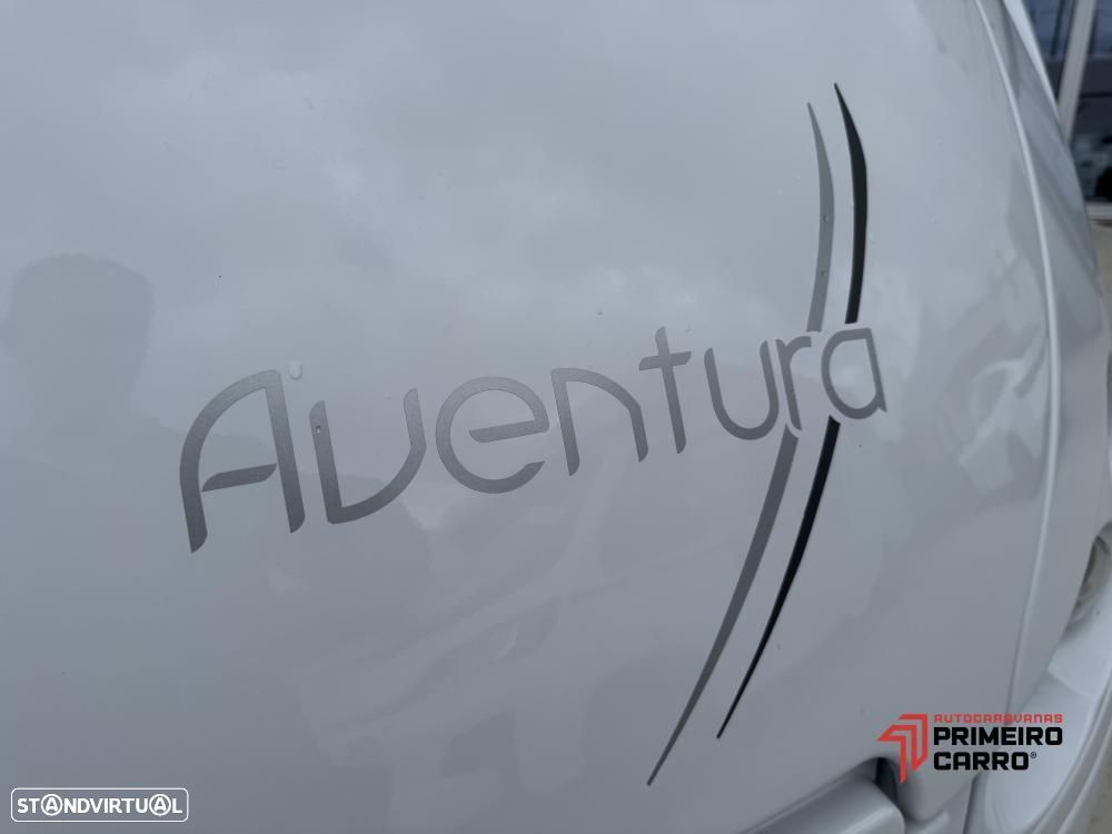 Pilote Aventura Cama central e basculante - 36