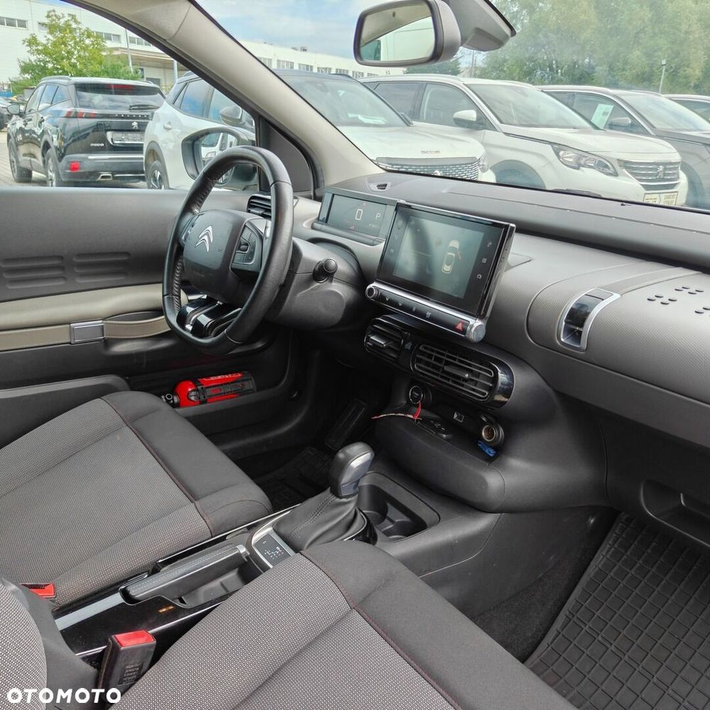 Citroën C4 Cactus 1.2 PureTech GPF Shine S&S EAT6 - 7