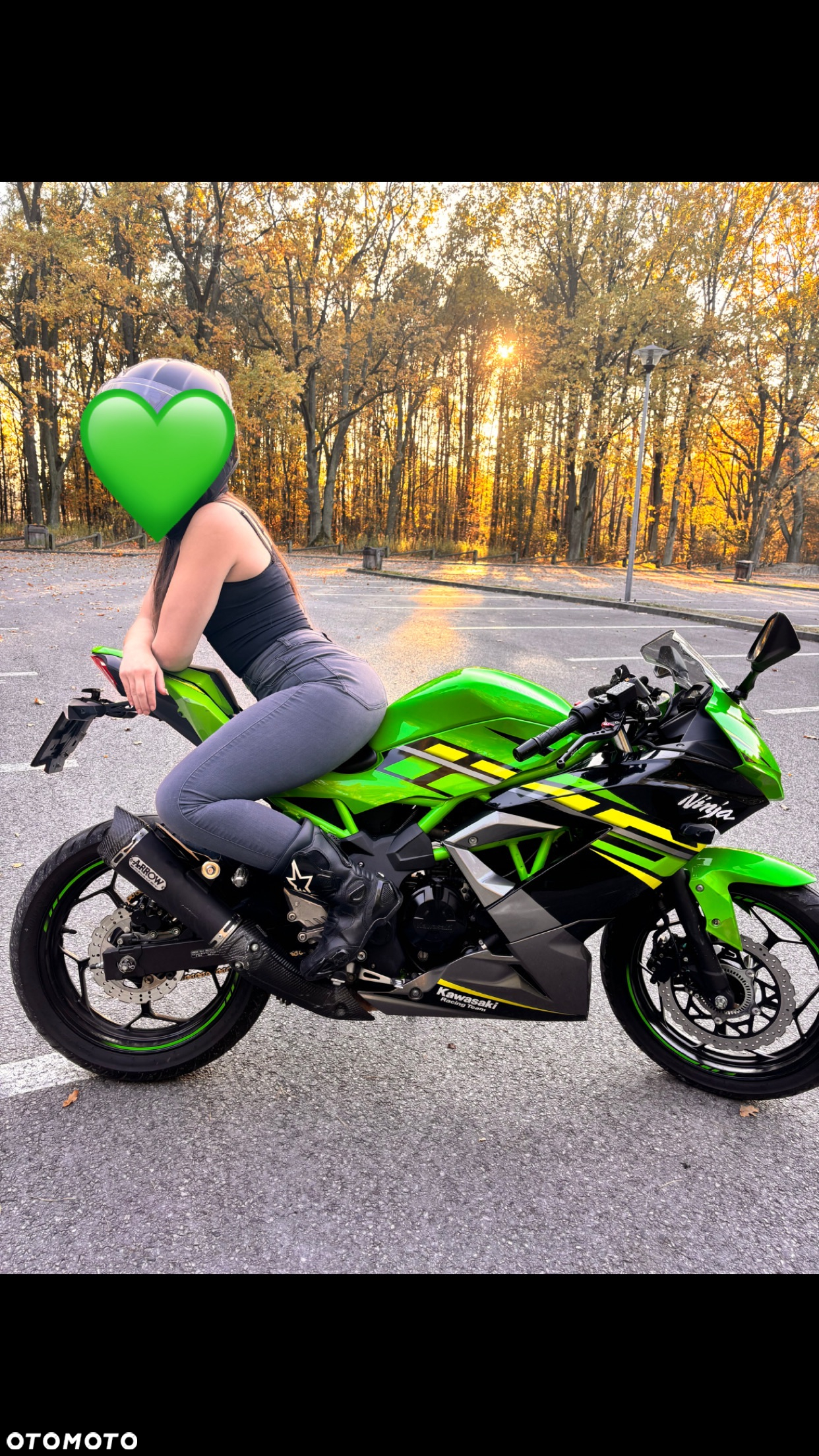 Kawasaki Ninja