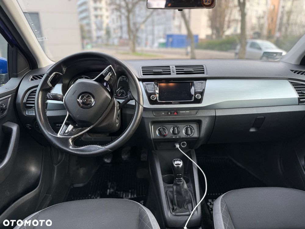 Skoda Fabia 1.0 Ambition - 6