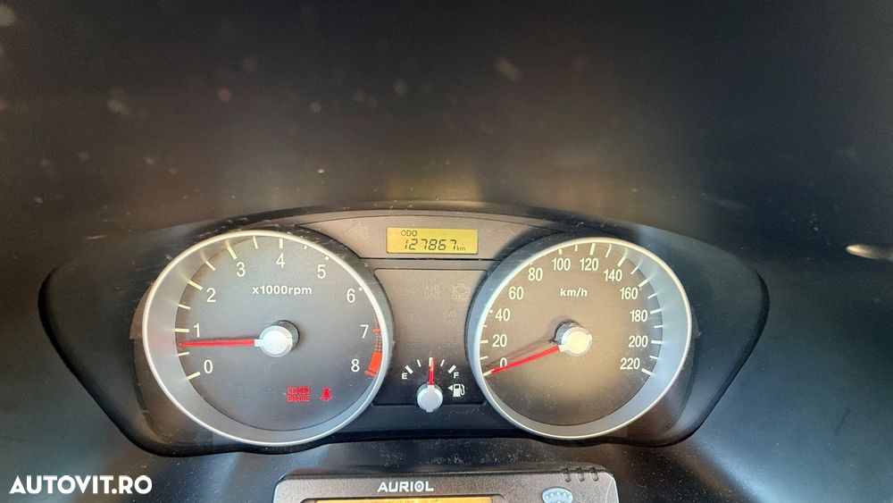 Hyundai Accent MC 1.4 DOHC GL STD - 17