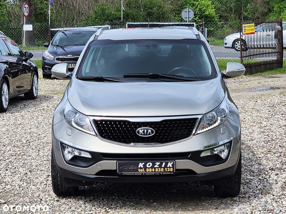 Kia Sportage 2.0 CRDI AWD Fifa World Cup Edition - 4