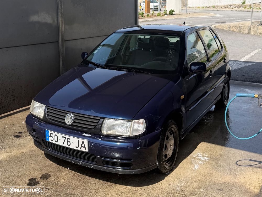 VW Polo 1.4 GL P1 - 1