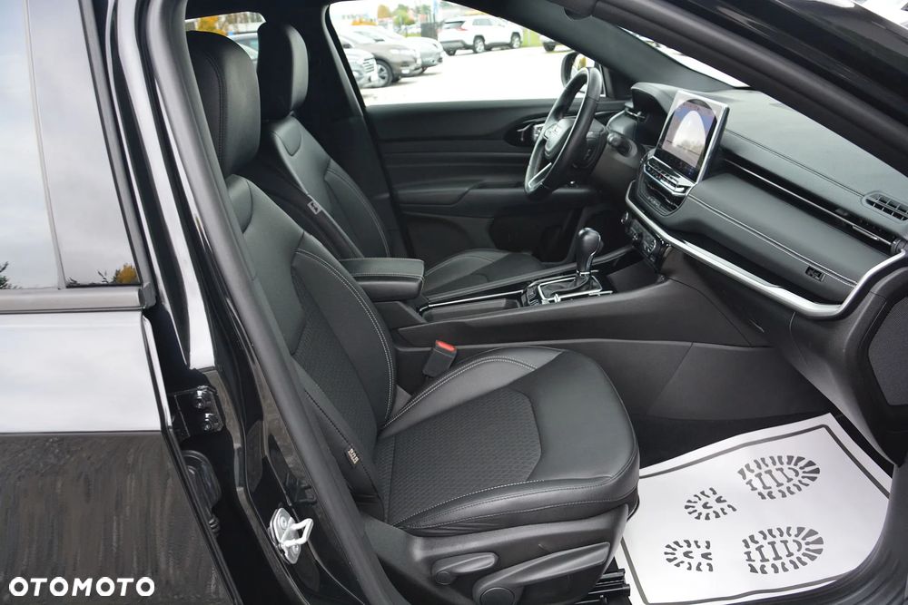 Jeep Compass 1.3 T4 4xe PLUG-IN HYBRID Automatik 80th Anniversary Edition - 14