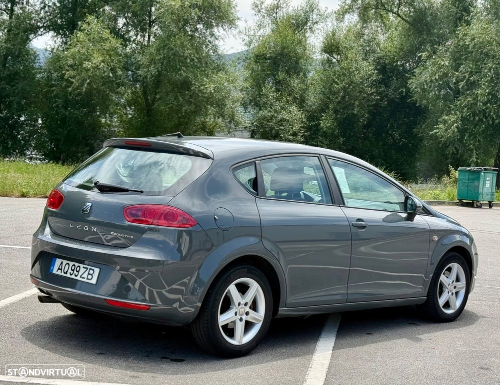 SEAT Leon 1.6 TDI DPF E-Ecomotive Reference - 7