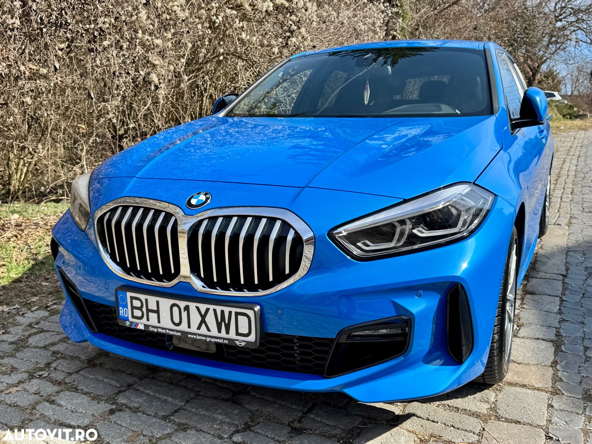 BMW Seria 1 - 1