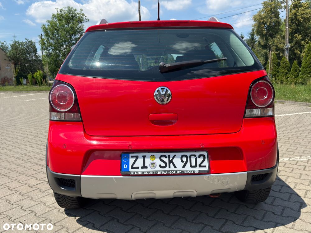 Volkswagen Polo Cross - 10
