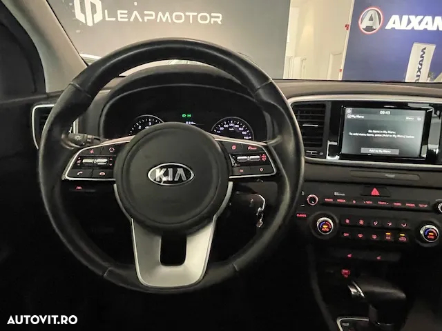 Kia Sportage - 14