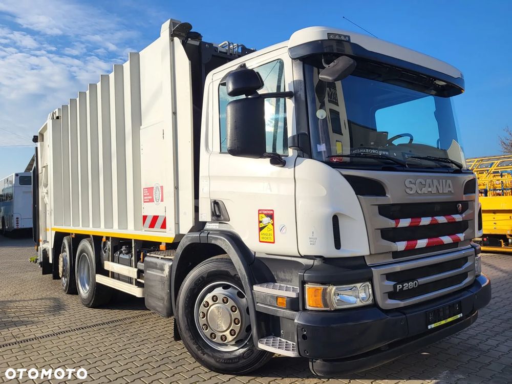 Scania P280 - 3
