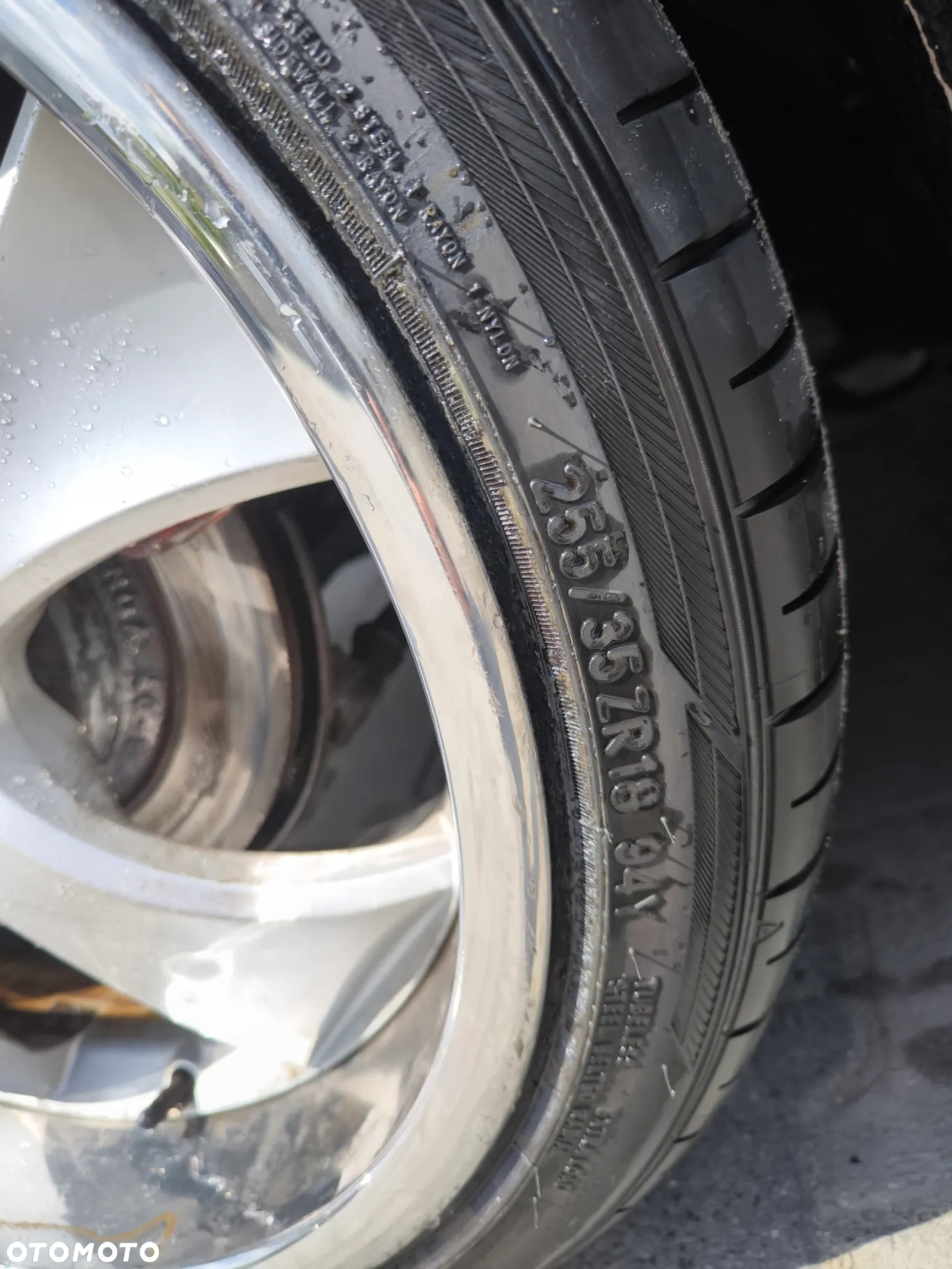 ANTERA 18" KOMPLET OPONY TOYO - 7