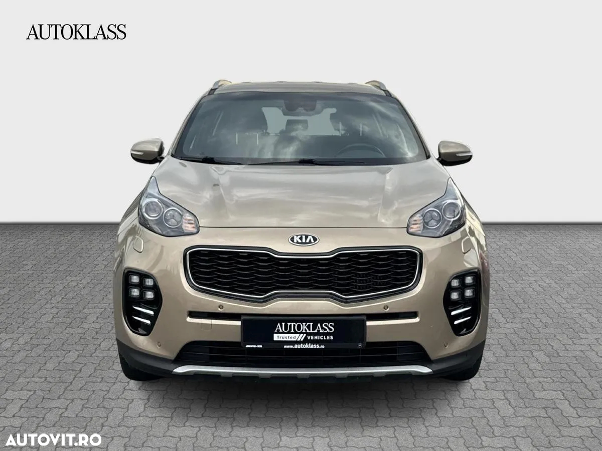 Kia Sportage 1.6 T-GDI 7DCT 4x4 GT Line - 8