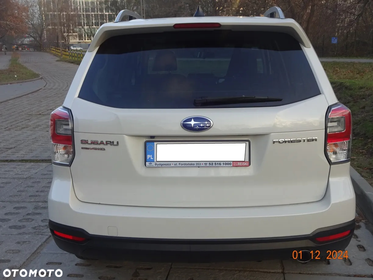 Subaru Forester 2.0 i Exclusive (EyeSight) Lineartronic - 5
