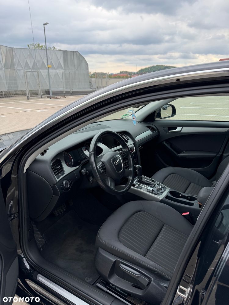 Audi A4 Limousine 1.8 TFSI Multitronic - 11