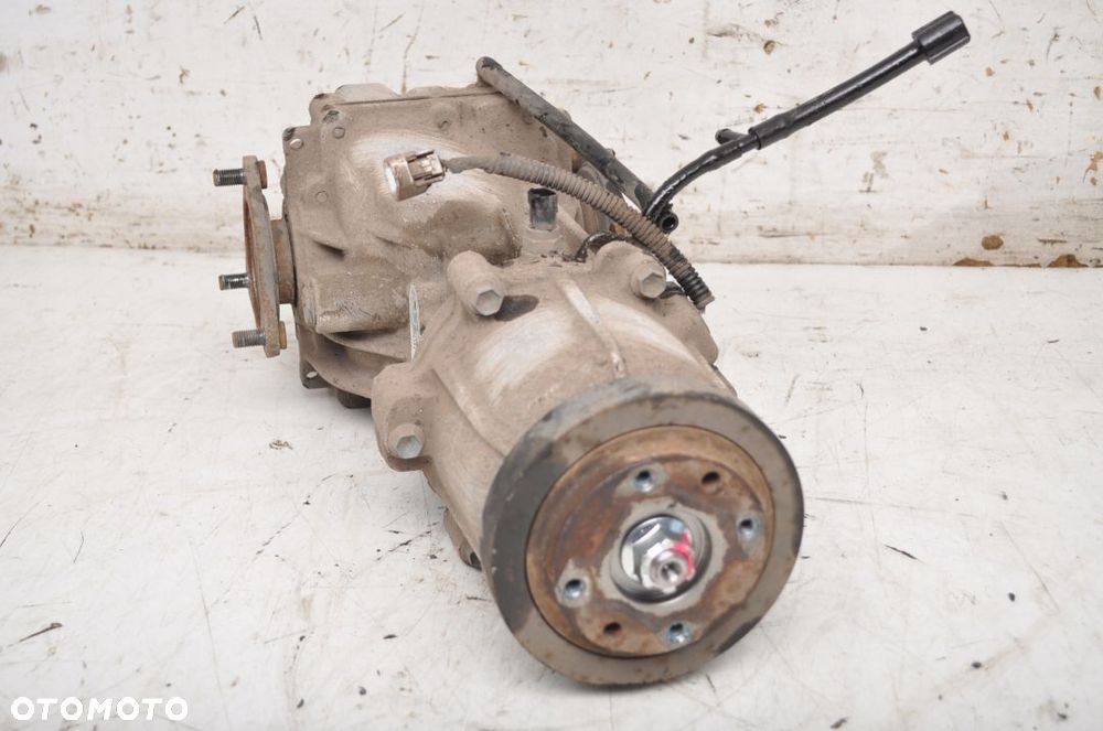 SX4 S-CROSS LIFT 1.0 12V 82kW 112KM MOST TYLNY - 5