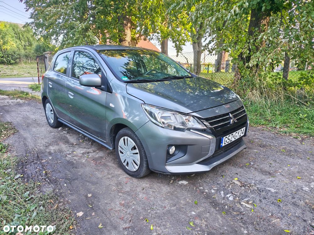 Mitsubishi Space Star - 3