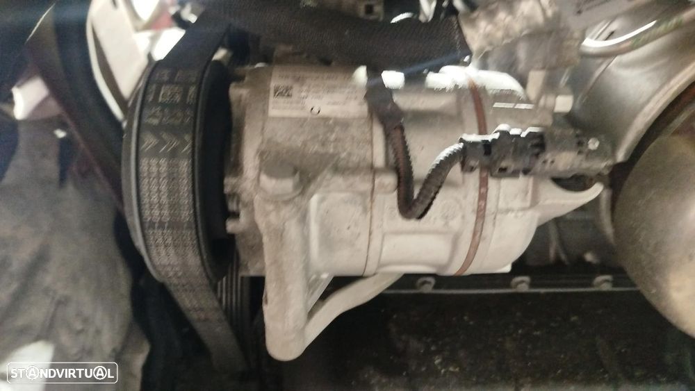 Compressor AC PEUGEOT 308 II - 1