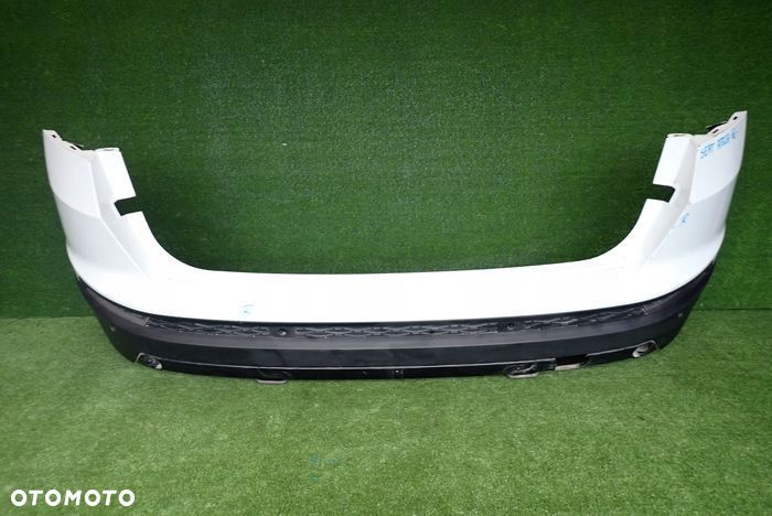 SEAT ATECA 575 16- zderzak tylny tył - 1