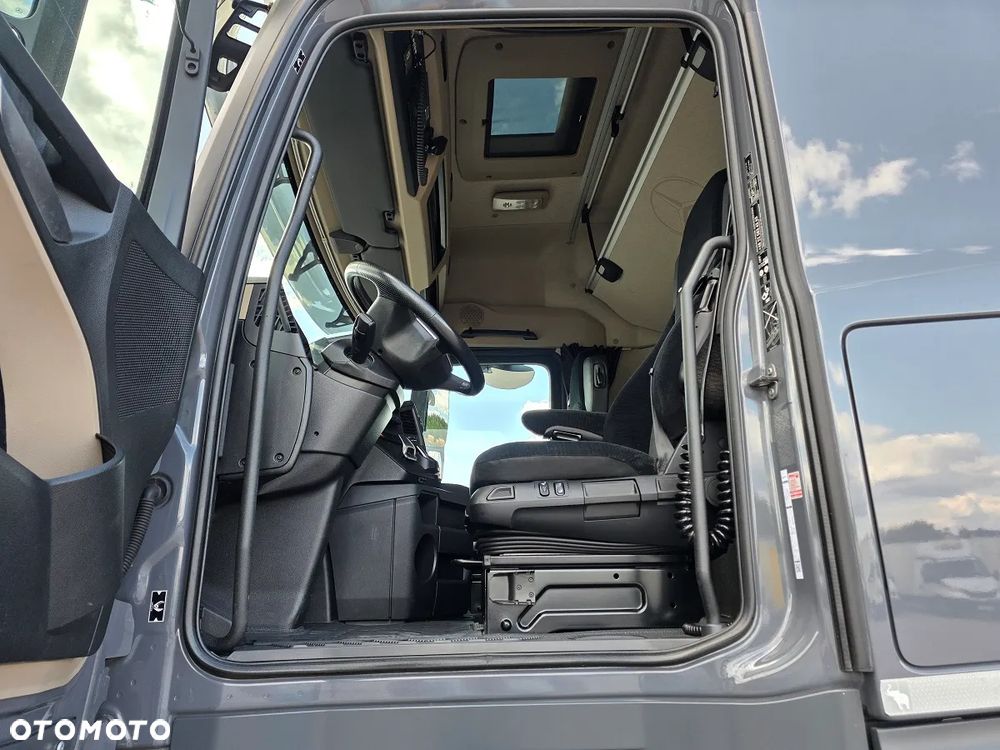 Mercedes-Benz Actros 2545 6x2 Chłodnia WINDA - 16