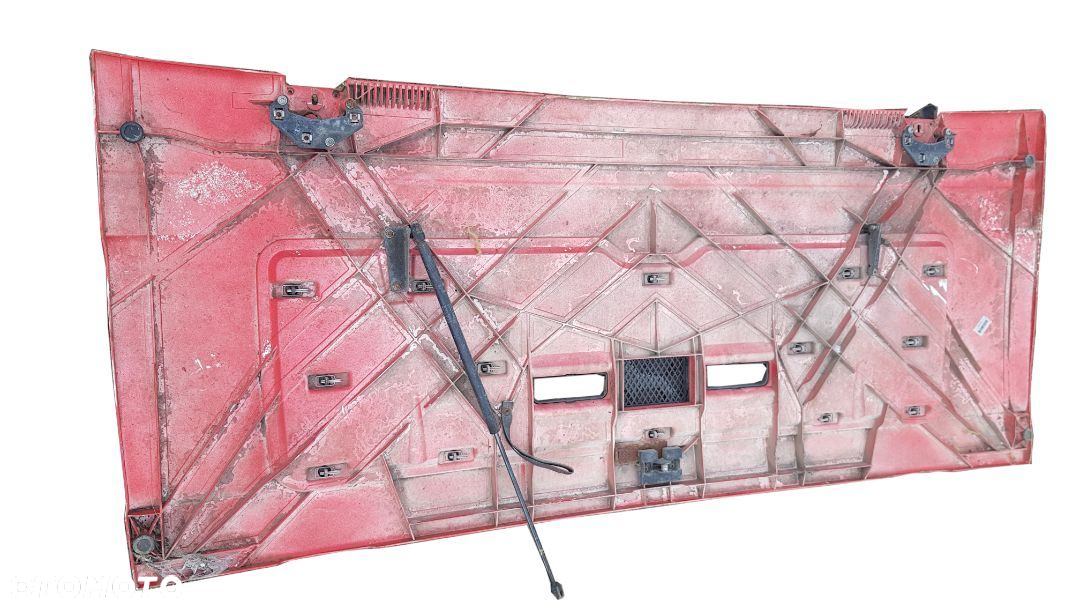 MASKA ATRAPA GRILL MAN TGL  81611100054 - 2