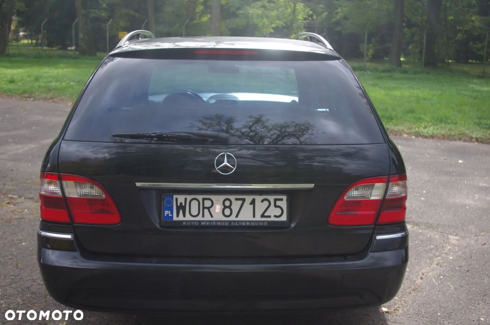 Mercedes-Benz Klasa E 280 CDI 4-Matic Avantgarde - 3