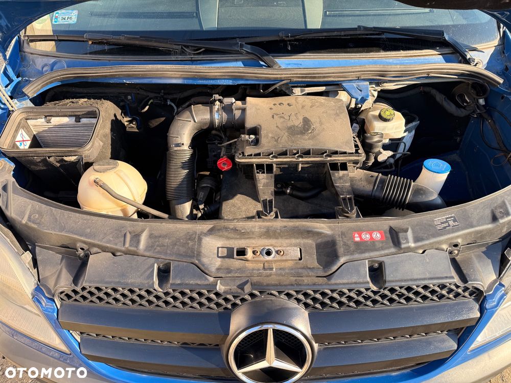 Mercedes-Benz Sprinter - 9