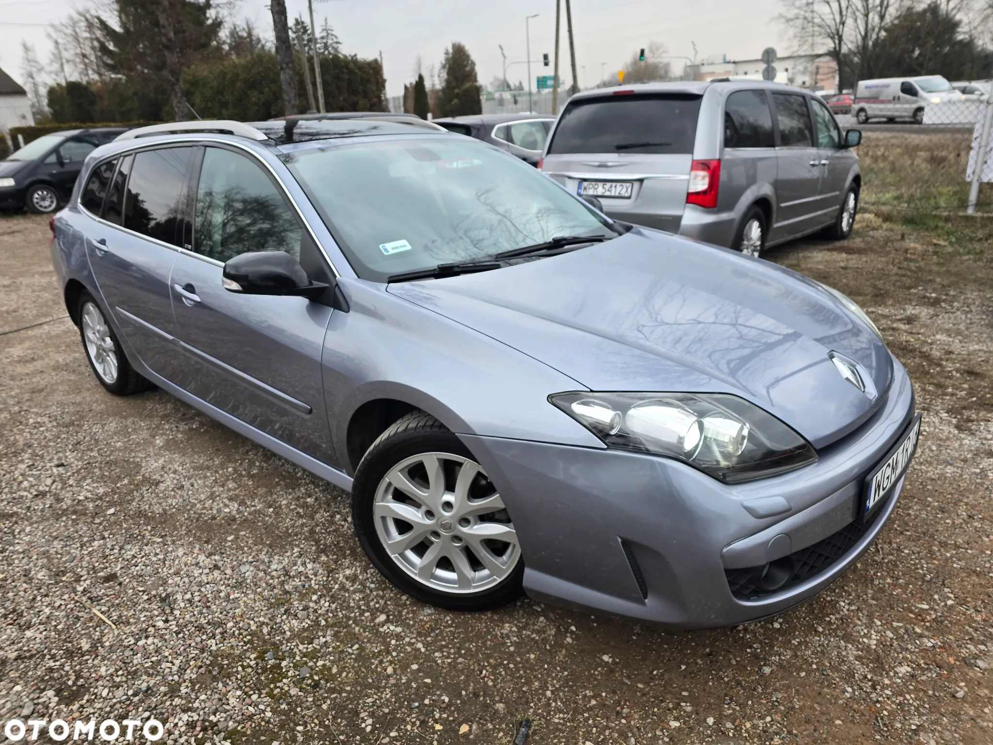 Renault Laguna dCi 150 FAP Dynamique - 11