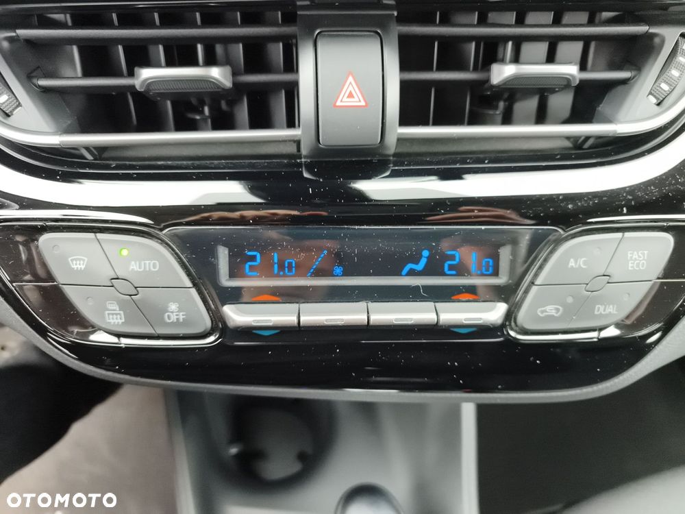 Toyota C-HR 1.8 Hybrid GPF Comfort - 24