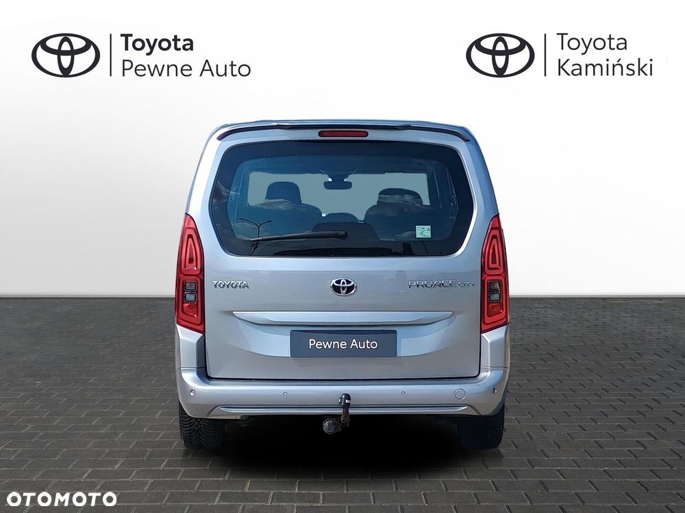 Toyota Proace City Verso Long 1.5 D-4D Business - 4