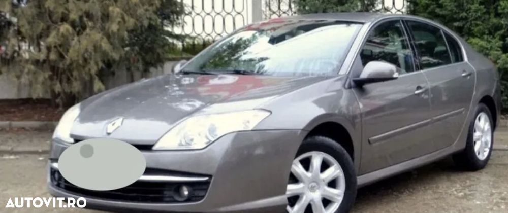 Renault Laguna 1.9 dCi FAP Authentique - 1
