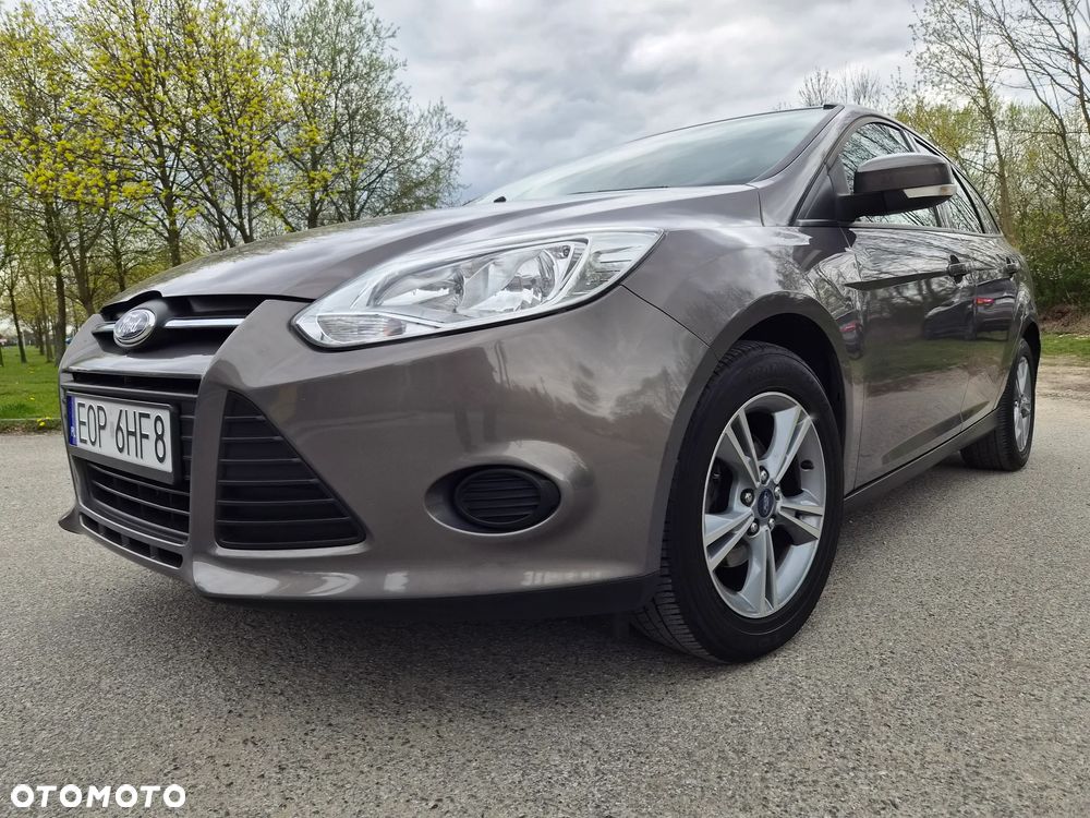 Ford Focus 1.0 EcoBoost STart-Stopp-System Titanium - 12