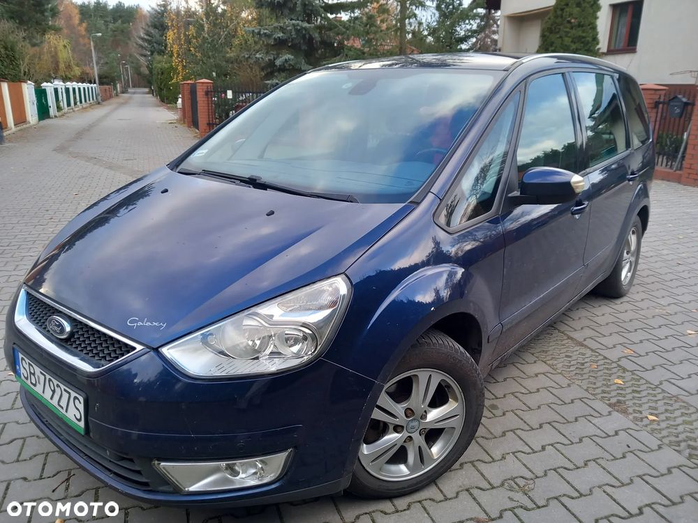 Ford Galaxy - 1