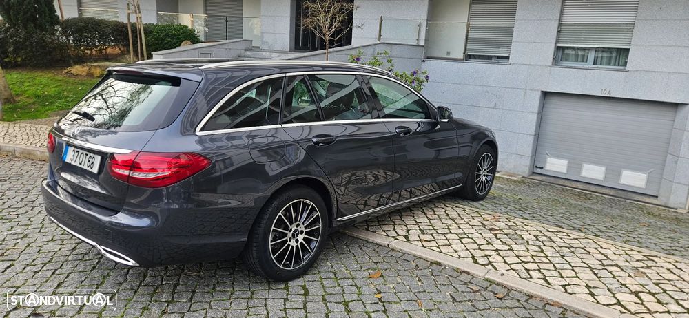 Mercedes-Benz C 220 d Avantgarde Aut. - 11