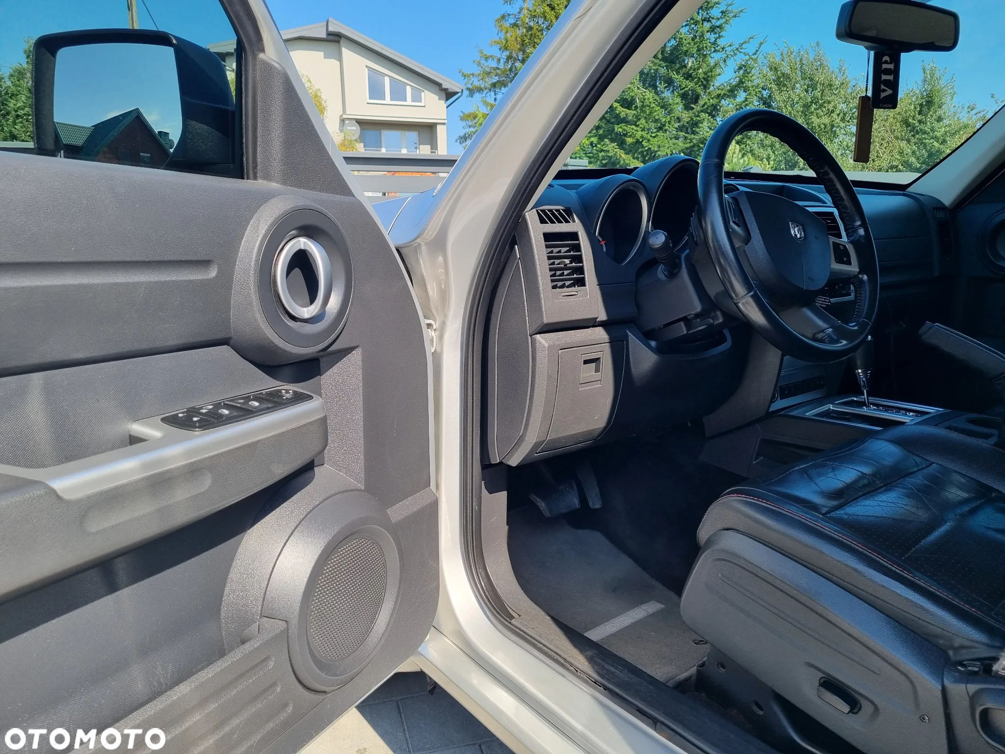 Dodge Nitro 2.8 CRD DPF Automatik R/T - 27