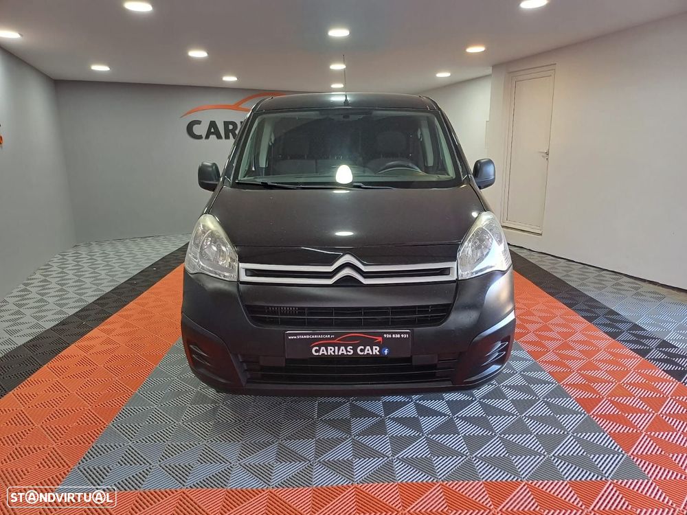 Citroën Berlingo 1.6 HDI L1H1 - 3