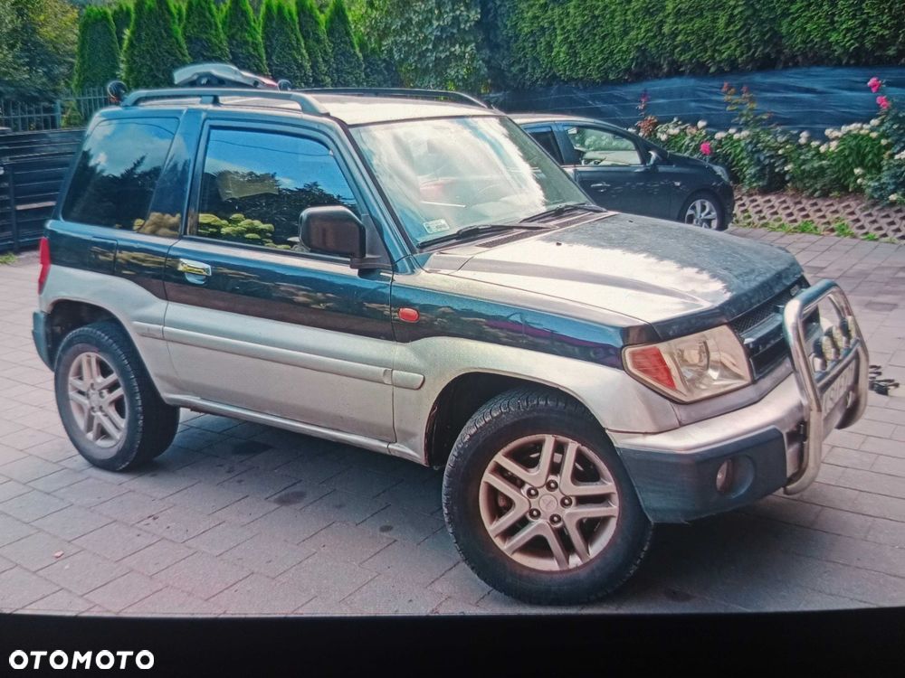 Mitsubishi Pajero Pinin - 1