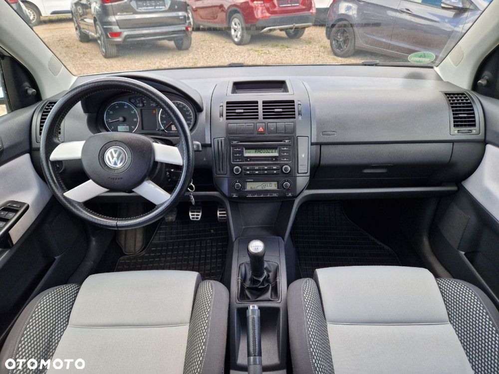 Volkswagen Polo Cross - 7