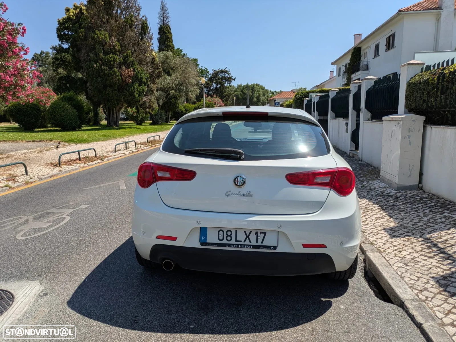 Alfa Romeo Giulietta 1.6 JTDm Distinctive - 3