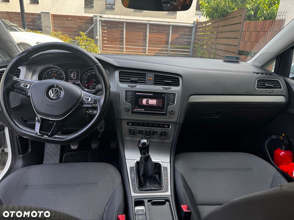 Volkswagen Golf 1.4 TSI BMT Comfortline - 6