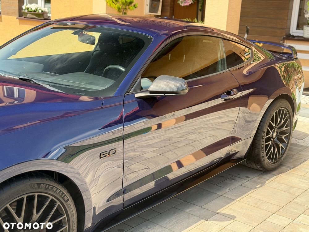 Ford Mustang 5.0 V8 GT - 28