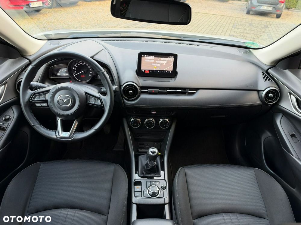 Mazda CX-3 SKYACTIV-G 121 FWD Signature - 16