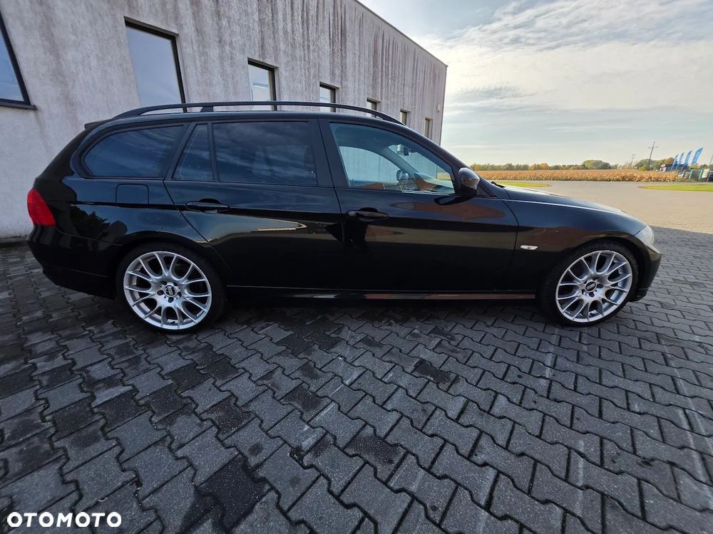 BMW Seria 3 318i Edition Sport - 5