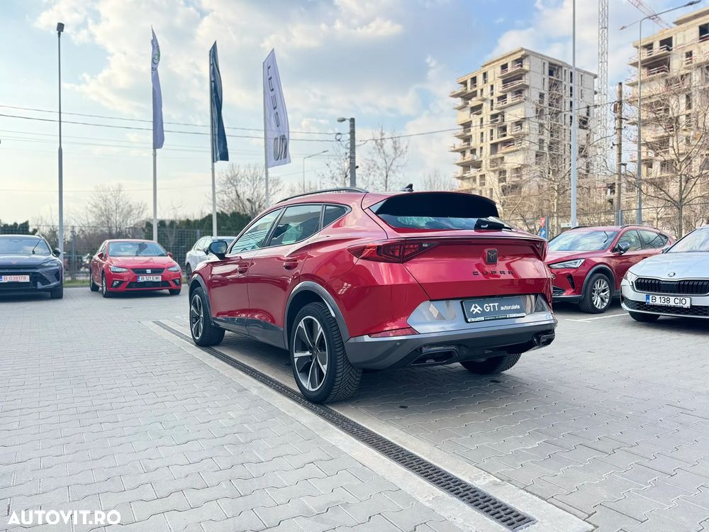 Cupra Formentor 1.5 TSI DSG7 - 3