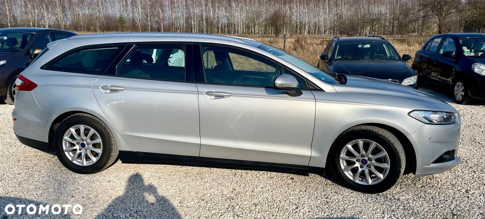 Ford Mondeo 2.0 TDCi STart-Stopp Titanium - 20