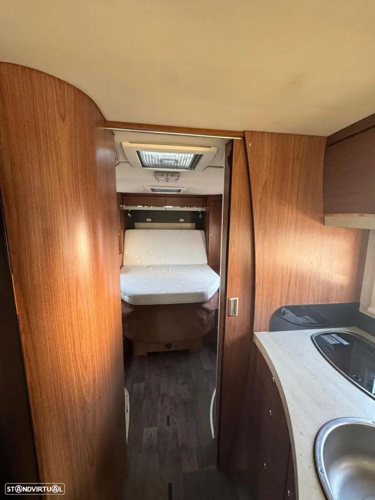 Fiat Ducato EuroMobil Profila RS 720 EB - 61