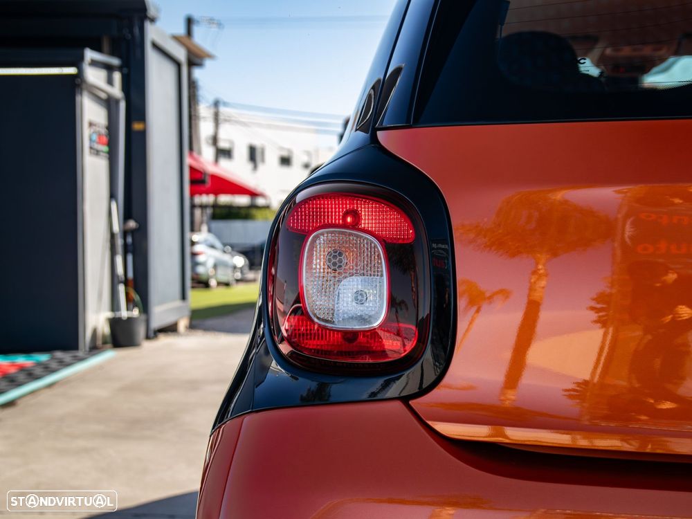 Smart ForFour 1.0 Passion 71 - 9