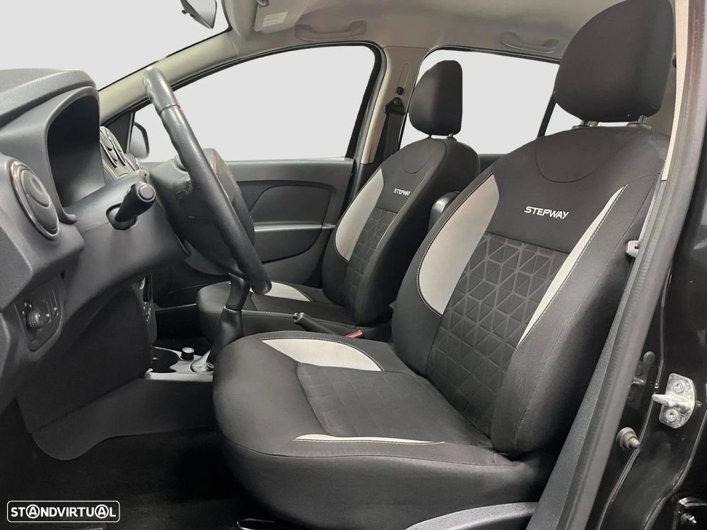 Dacia Sandero Stepway TCe 90 Prestige - 7