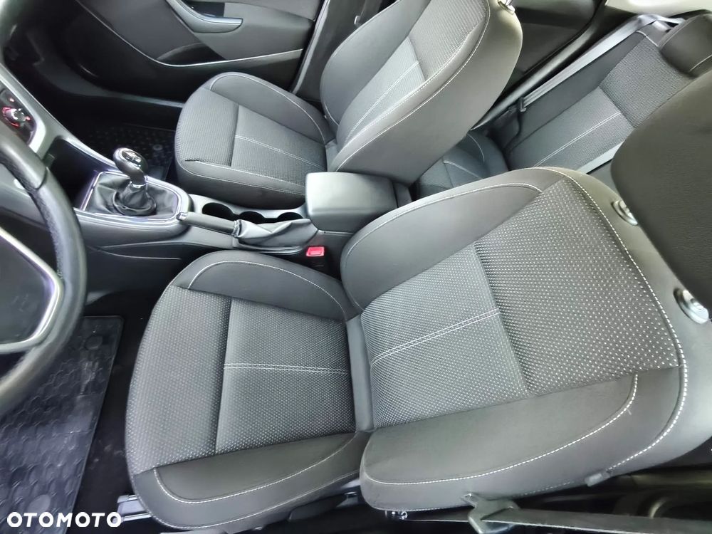 Opel Astra 1.6 CDTI Enjoy - 16