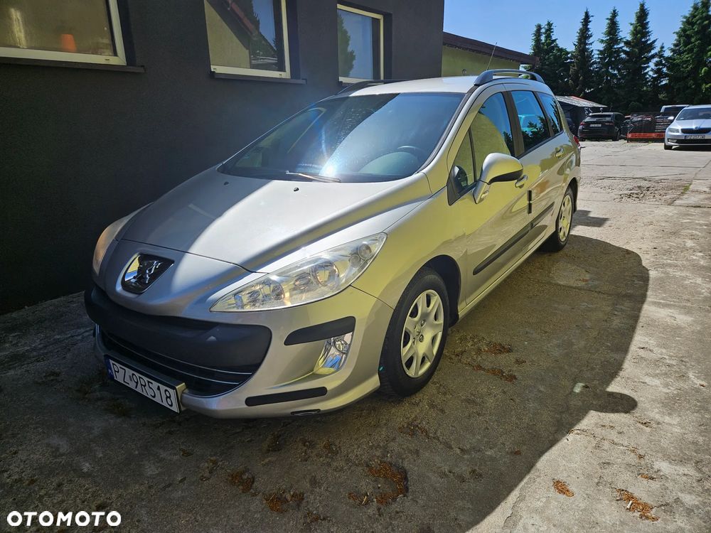 Peugeot 308 - 3