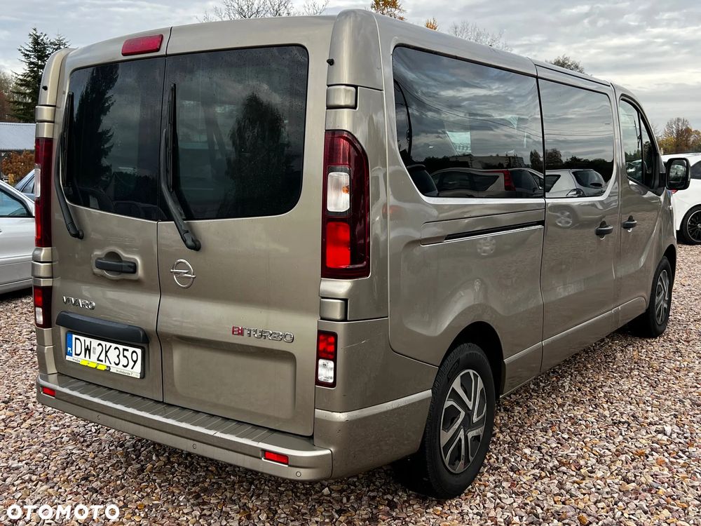 Opel Vivaro L2H1 2.9t Edition Tour - 3