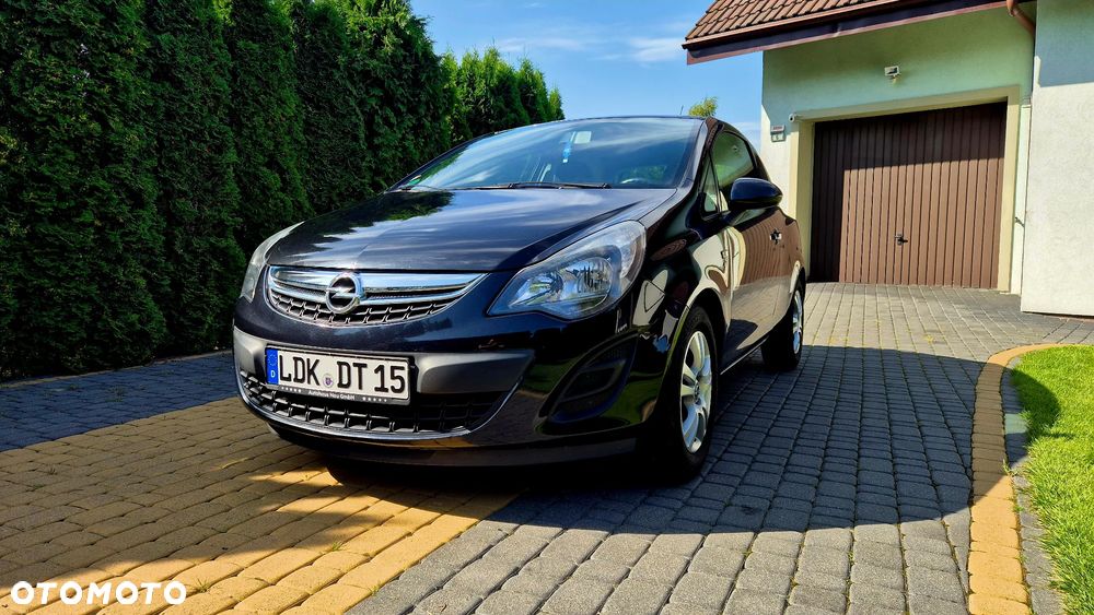 Opel Corsa 1.4 16V Energy - 1